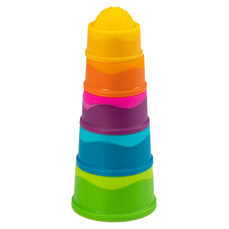 Fat Brain Toys Dimpl Stack