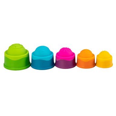 Fat Brain Toys Dimpl Stack Row
