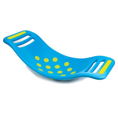 Fat Brain Toys Teeter Popper Balance Board Blue