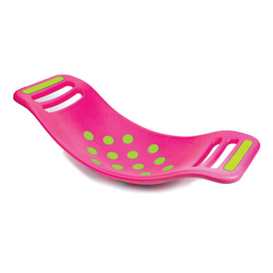 Fat Brain Toys Teeter Popper Balance Board Pink