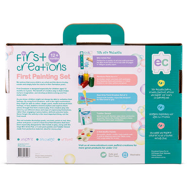 EC First Creations Bath Time Crayons Set 6