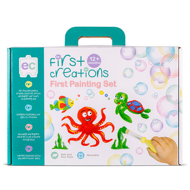 First Creations First Painting Set Box Front