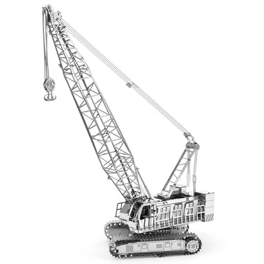 Metal Earth Crawler Crane Metal Model Kit