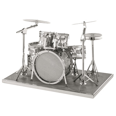 Metal Earth Drum Set Model Kit