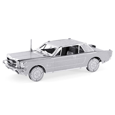 Metal Earth 1965 Ford Mustang Model Kit