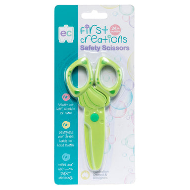 First Creations  Safety Scissors Packet
