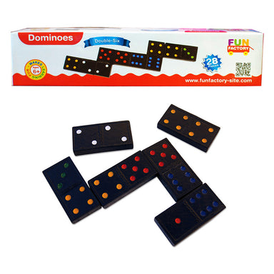 Fun Factory Dominoes