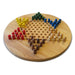 Fun Factory Chinese Checkers Wooden Game