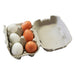 Fun Factory Wooden Play Food Eggs