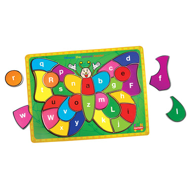 Fun Factory Butterfly Raised Puzzle