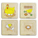 Fun Factory Layered Puzzle Chicken