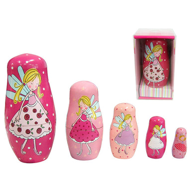 Fun Factory Nesting Dolls Fairies