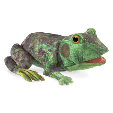 Folkmanis Frog Lifecycle Puppet 1