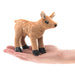 Folkmanis Mini Fawn Finger Puppet