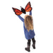 Folkmanis Monarch Butterfly Life Cycle Hand Puppet Girl