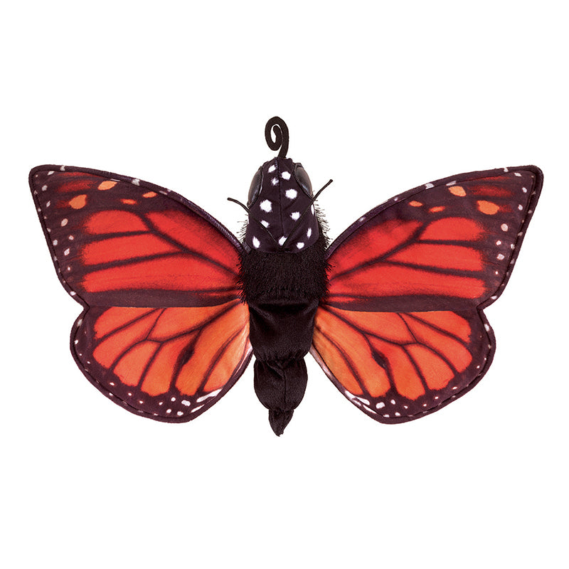 Folkmanis Monarch Butterfly Life Cycle Hand Puppet 2