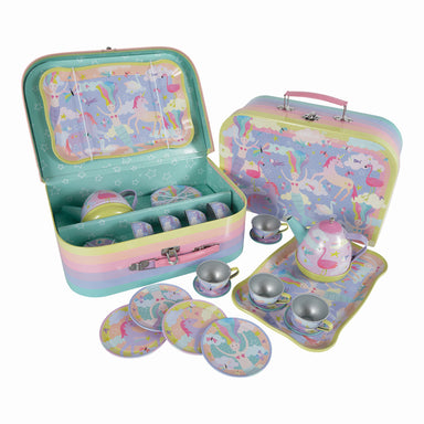 Floss & Rock Musical Fantasy Tea Set 15pc