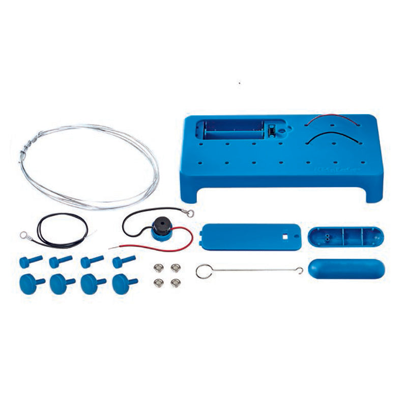 4M Kidzlabs Buzz Wire Making Kit Contents
