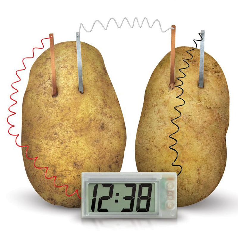 4M Potato Clock Science Kit