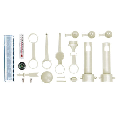 4M Green Science Weather Station Contents