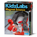 4M KidzLabs Magnet Science Box 