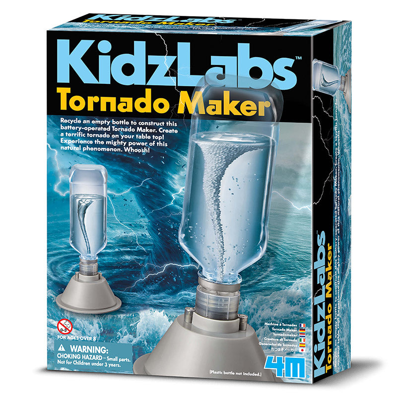 4M Kidzlabs Tornado Maker Box