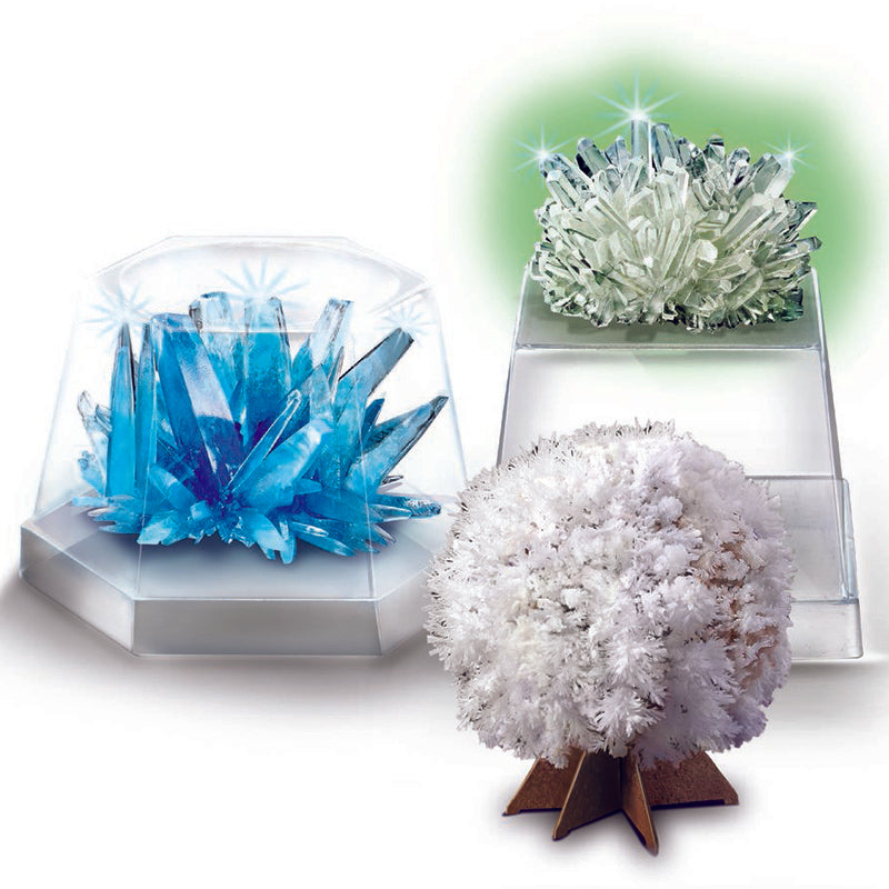 4M Kidzlabs Crystal Science Kit 