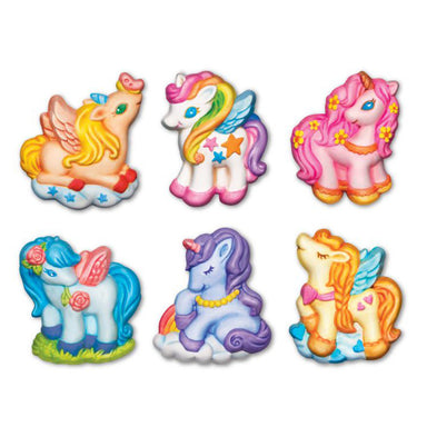 4M Mould & Paint Craft Kit - Unicorns