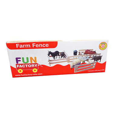 Fun Factory Farm Fences Packaging