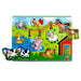 Fun Factory Farm Knob Puzzle