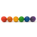 Grapat 6 Colour Wooden Balls Line