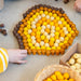Grapat Mandala Honeycombs 36 pieces 2