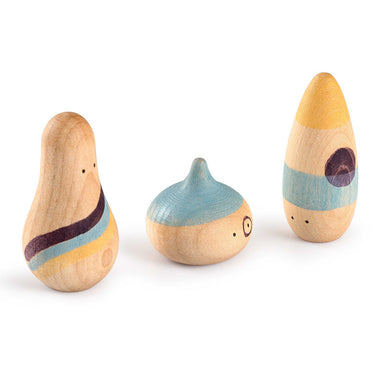 Grapat Wow! Wooden Play Set 2