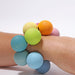 Grimm's Pastel Beads Grasper Wrist