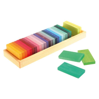 Grimm's Building Set - Forms & Colours