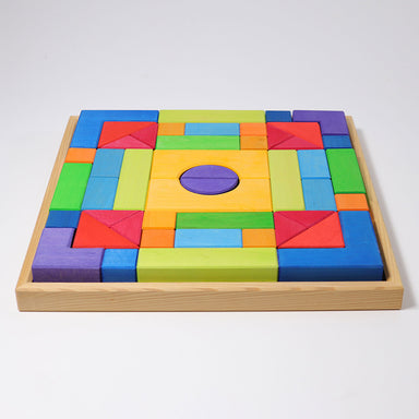 Grimms Basic Building Set 2 40 x 40 (formerly Standard) Tilted