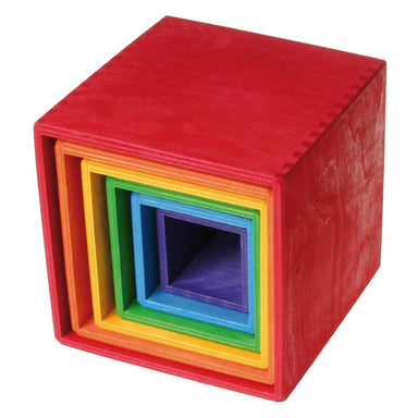 Grimm's Large Rainbow Set of Boxes