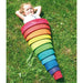 Grimm's Large Wooden Rainbow Stacker 6