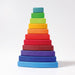 Grimm's Rainbow Stacking Tower