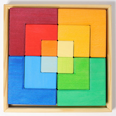 Grimm's Square Puzzle