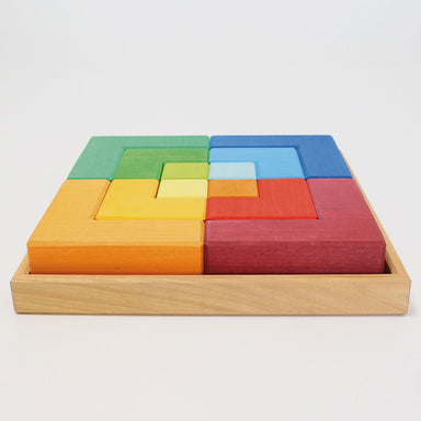 Grimm's Square Puzzle Tray
