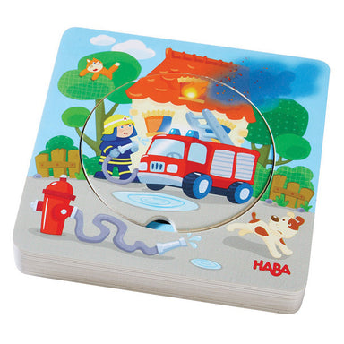 Haba Fire Layer Puzzle 2