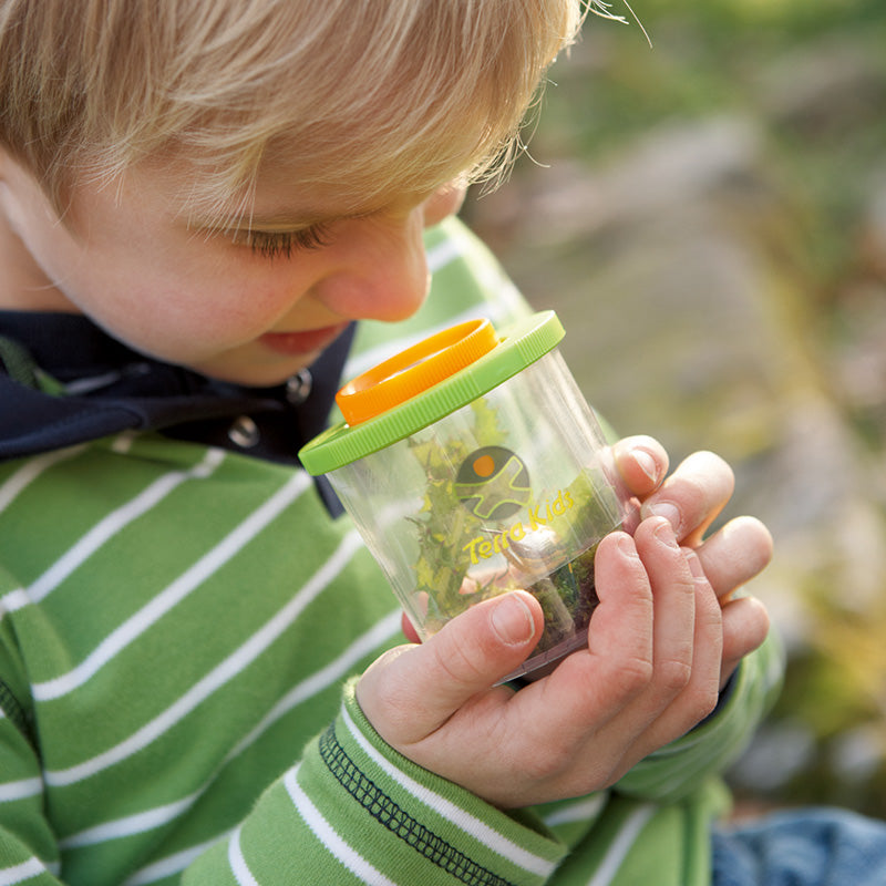 Haba Terra Kids Bug Beaker Magnifier Boy