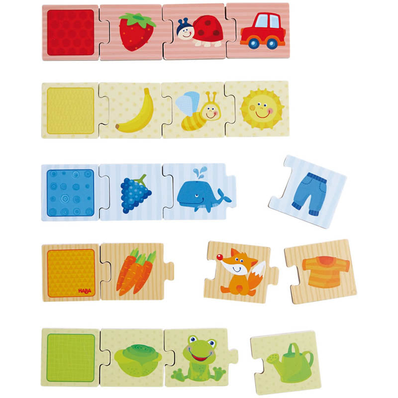 Haba Matching Game Colours 2