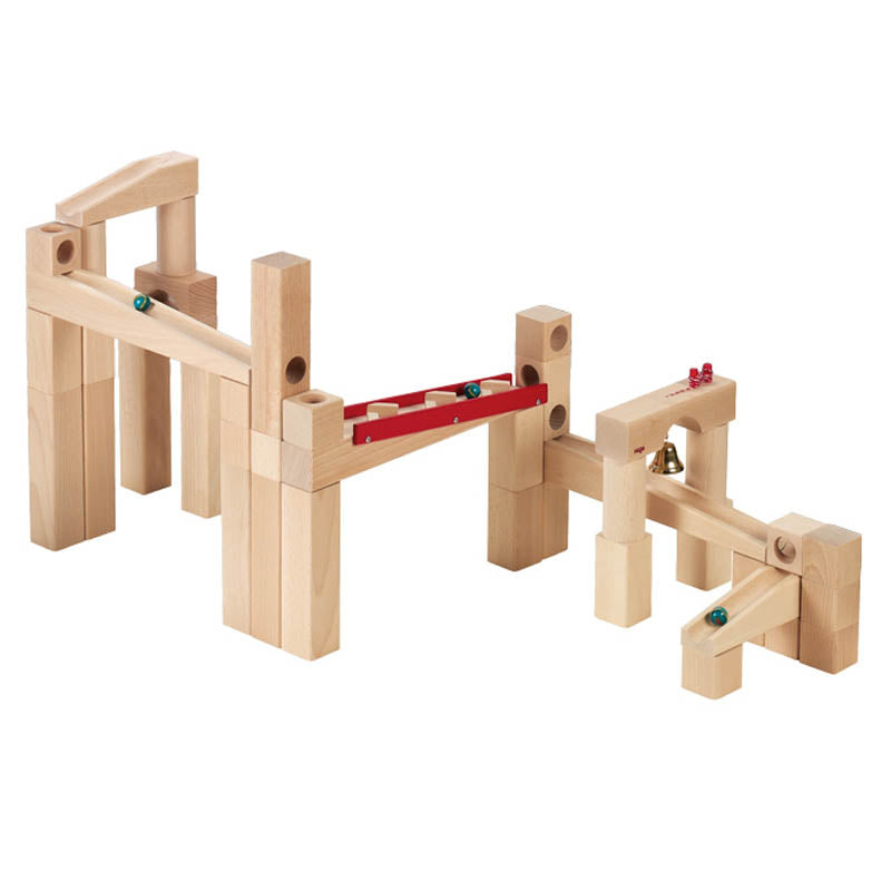 Haba Ball Track Marble Run