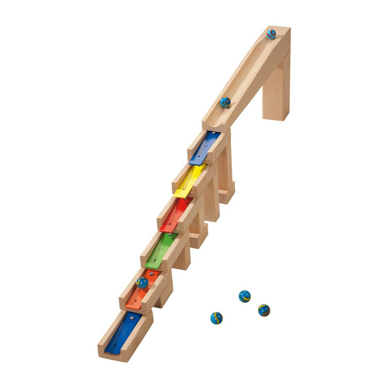 Haba Wooden Building Blocks Melodious