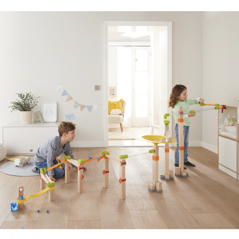 Haba Ball Track Master Construction 3