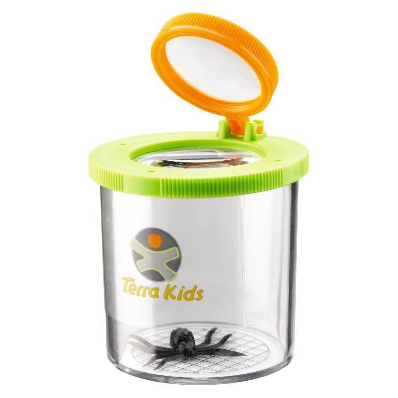 Haba Terra Kids Bug Catcher Insect Magnifier Jar