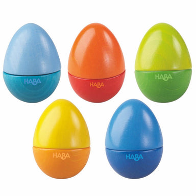 Haba Musical Egg Maracas 