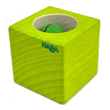 Haba Sound Block Green Bell ANgle